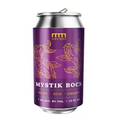 Arches Brewing Mystik Bock