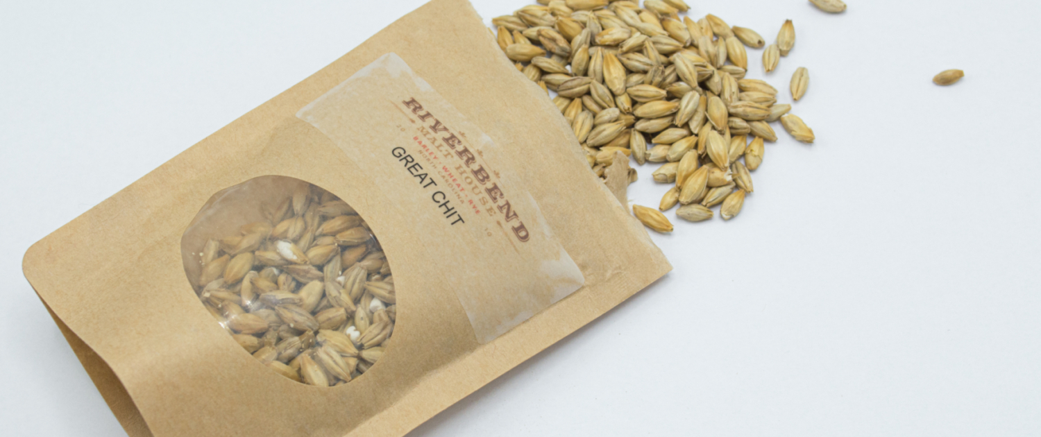 Riverbend Great Chit malt