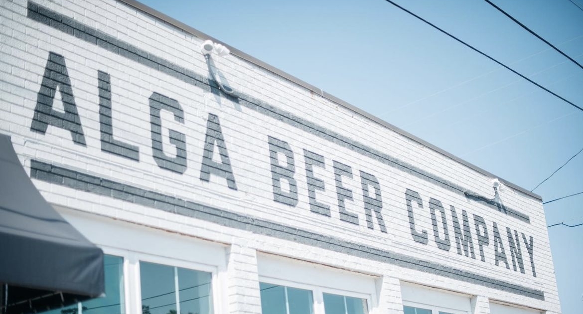 Alga Beer Company