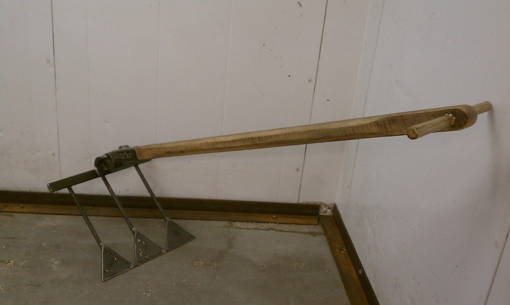 malt rake