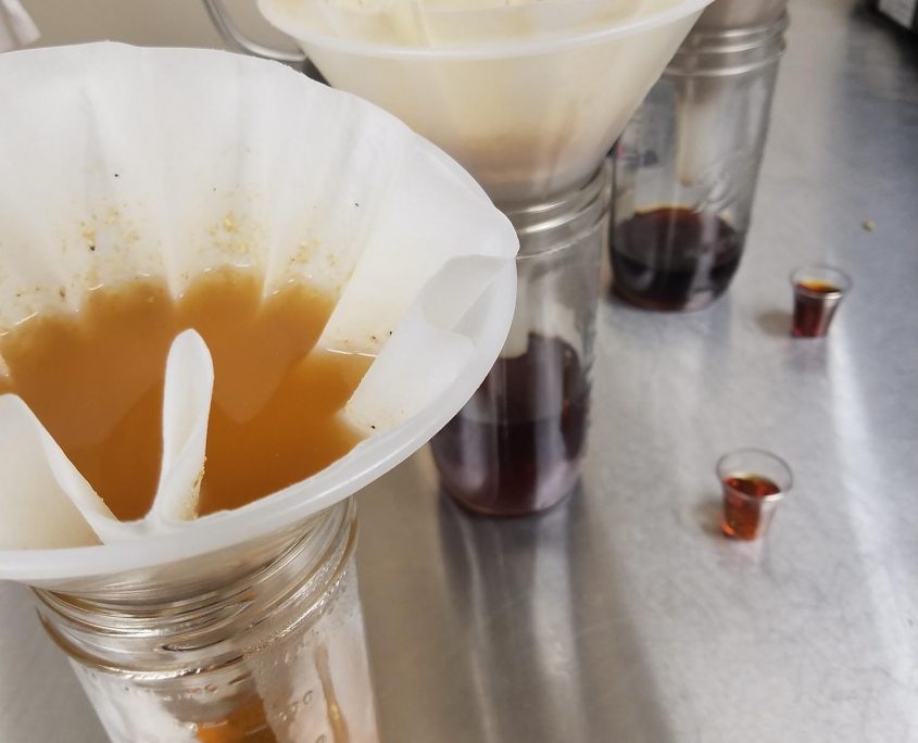 Riverbend-Malt-House-Hot-Steep-Testing