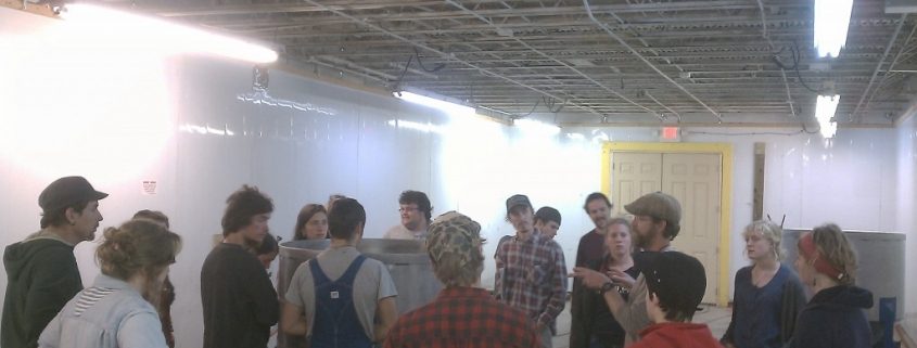 WWC Class Tour